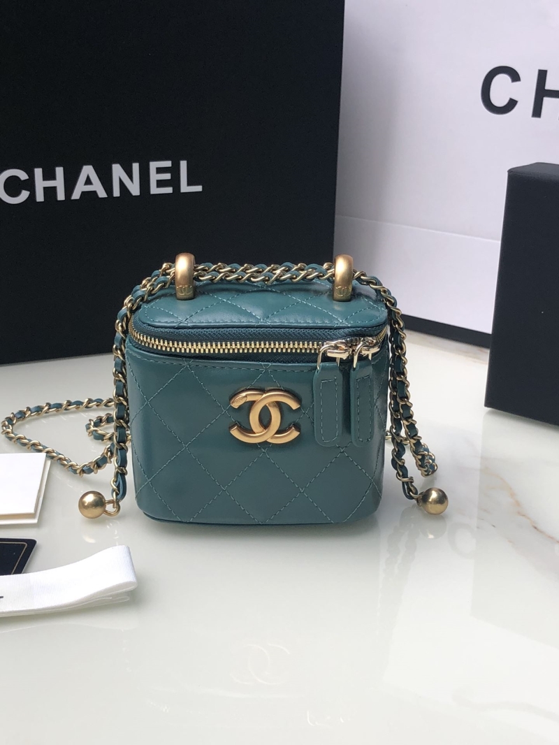 Chanel Cosmetic Bags